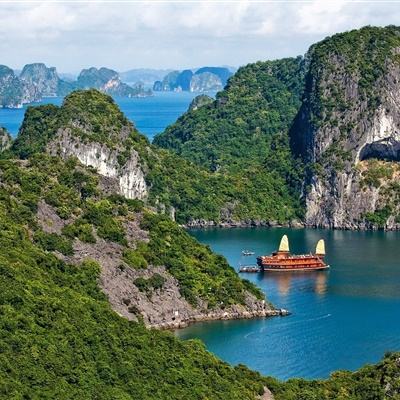 越南请求中国帮助建设南北铁路将改变国际贸易格局